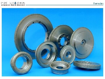 Diamond Dressing Disc Diamond dressing disc | Taiwantrade.com