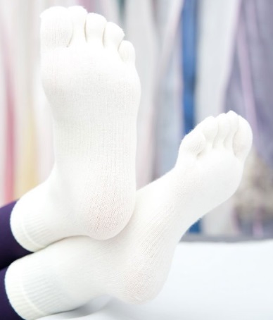 Comfortable Five Toe Socks for Men