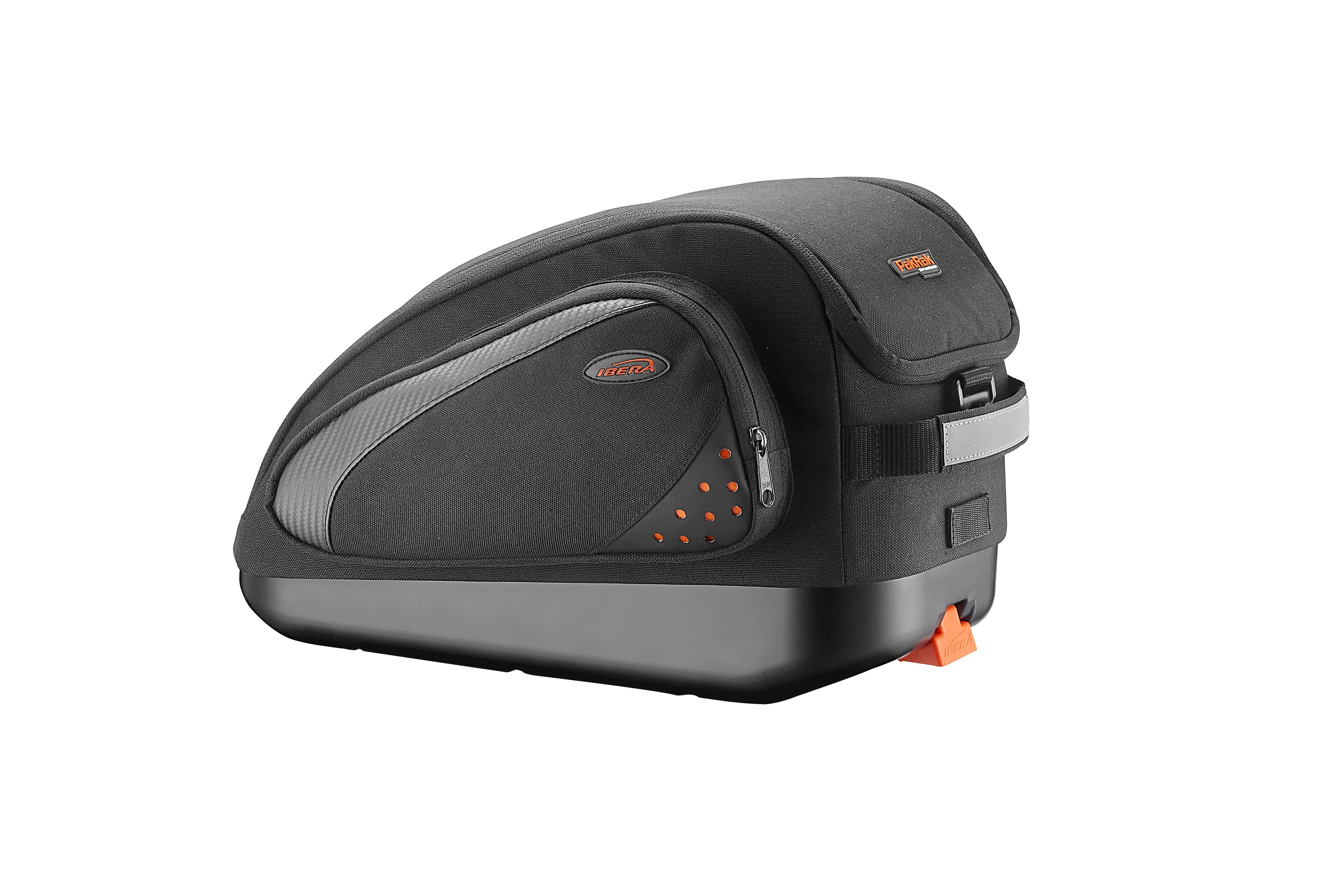 pakrak waterproof commuter bag