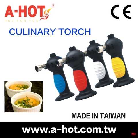 TAIWAN MADE COOKING TORCH