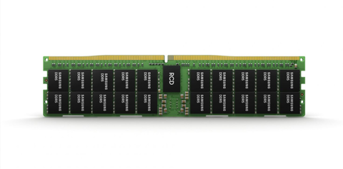 Samsung  16GB 32GB 64GB 128GB DDR5 RDIMM  Registered DIMM REG Server RAM Memory