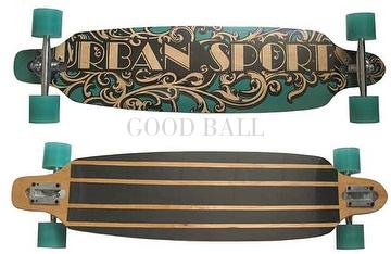 LONG DECK SKATEBOARD 39