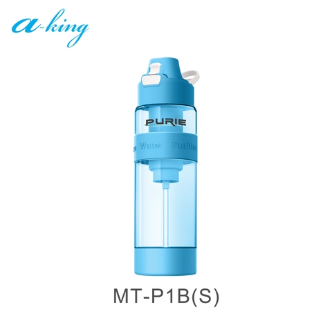 【Purie】Nano Energy Filter Water Bottle