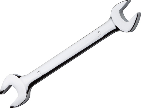 Open end wrench PR type