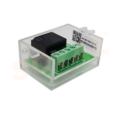 1 FORM C Relay Output Module