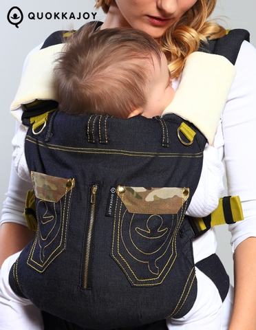fashion baby carrier
