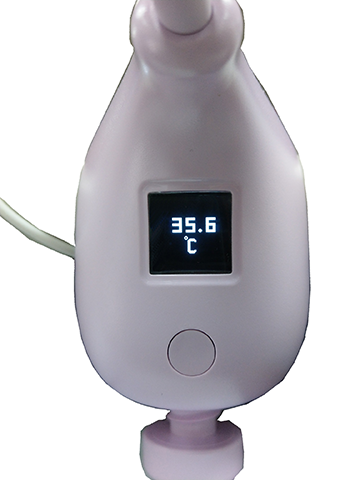 temperature monitor wireless smart personal digital