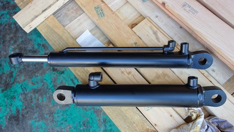 AGRICULTURAL MACHINERY HYDRAULIC CYLINDER 