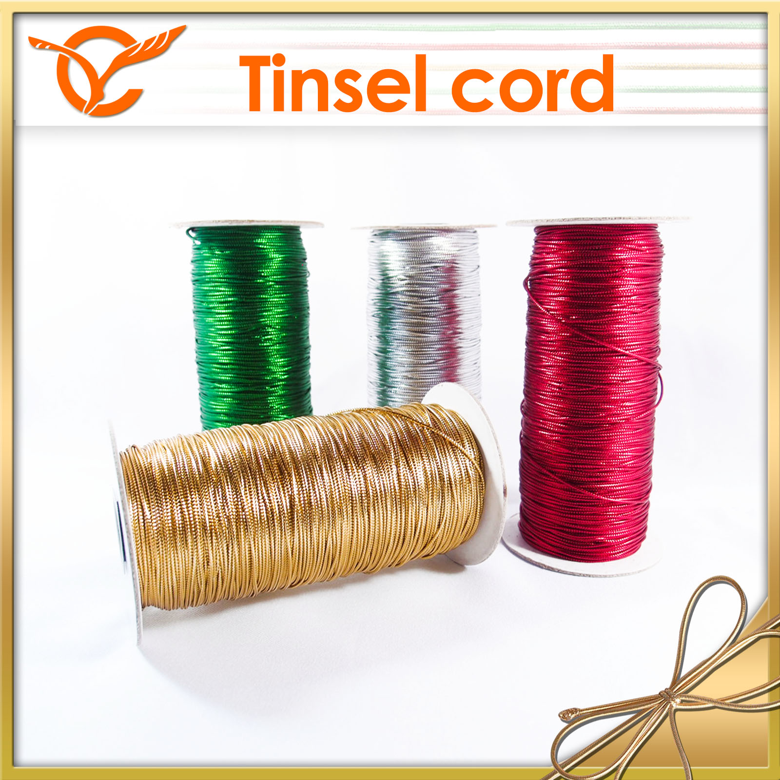 Tinsel Cord Taiwantrade