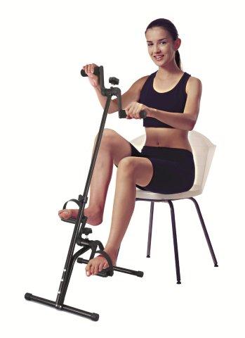 foot pedal workout machine