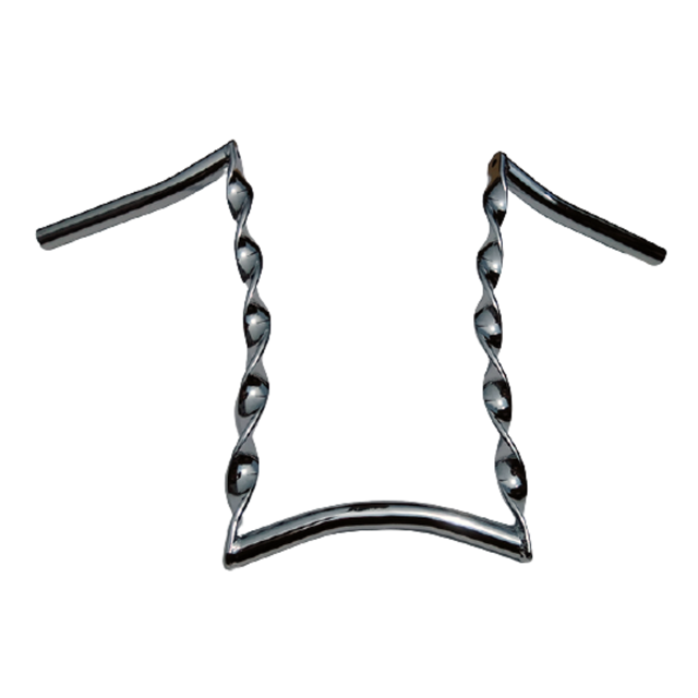 Twisted Flat Handlebars for Lowrider Bikes Taiwantrade
