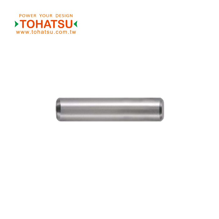 High Precision SUJ2 and SUS416 One End Tapped Dowel Pin