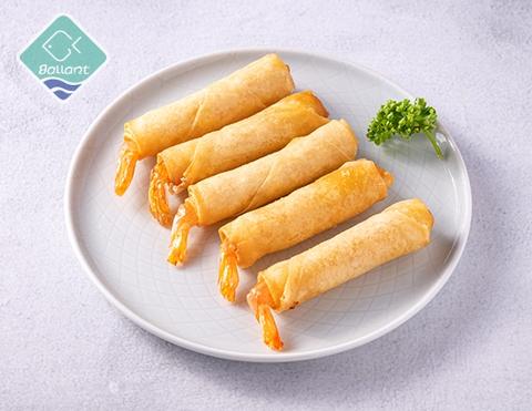 Tai Pei Egg Rolls Shrimp - 8 ct Frozen