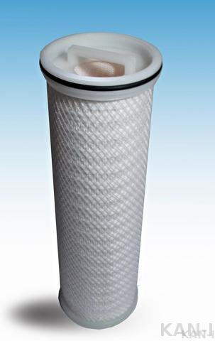 Max-Flow Pleated Filter Cartridge