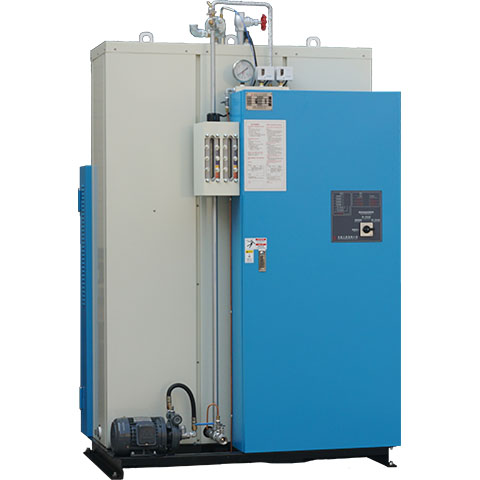 Electric Steam Boiler (160kg/h~360kg/h)