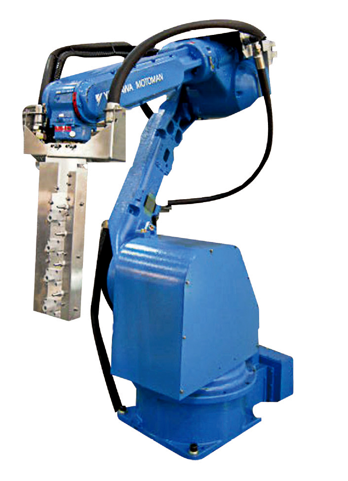 Robot for Die Casting Process