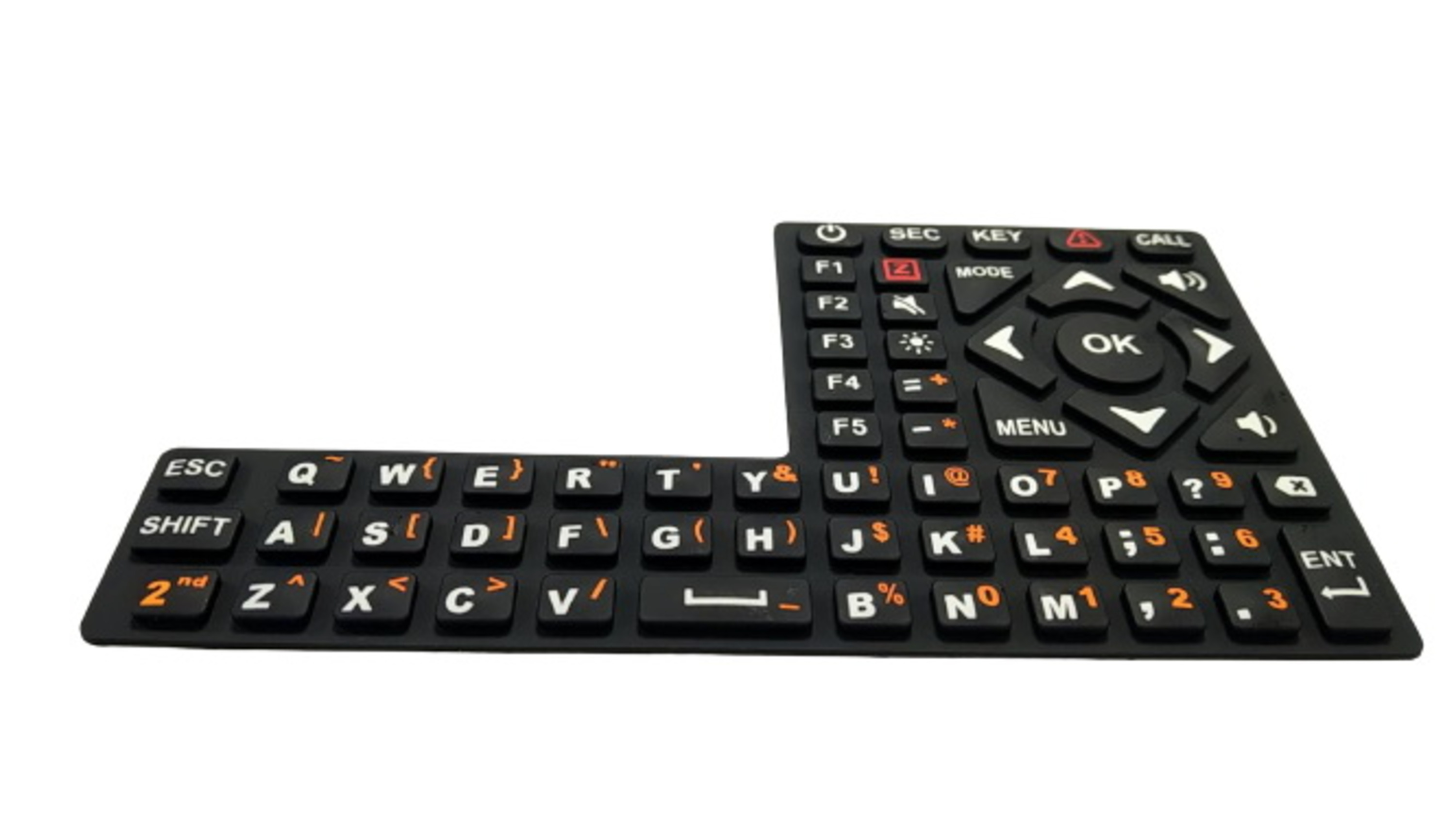 rubber keyboard for electronic Taiwantrade