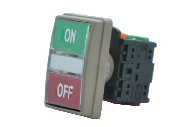 TEND二點式按鈕TN2BT