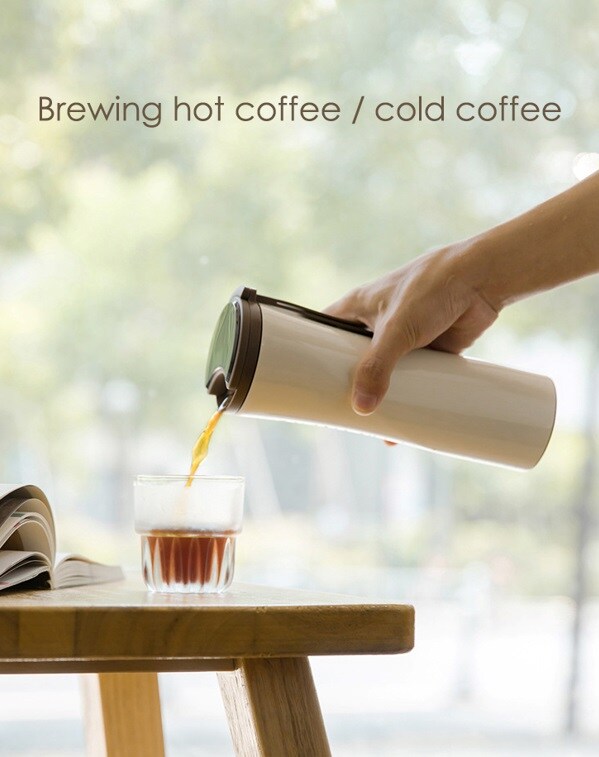 Coffee Smart Thermos