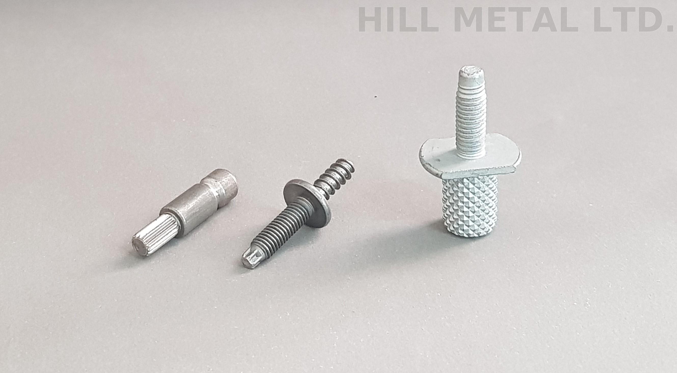 Automotive Fasteners_Screw and Bolt