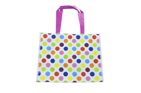 purple tote bags bulk