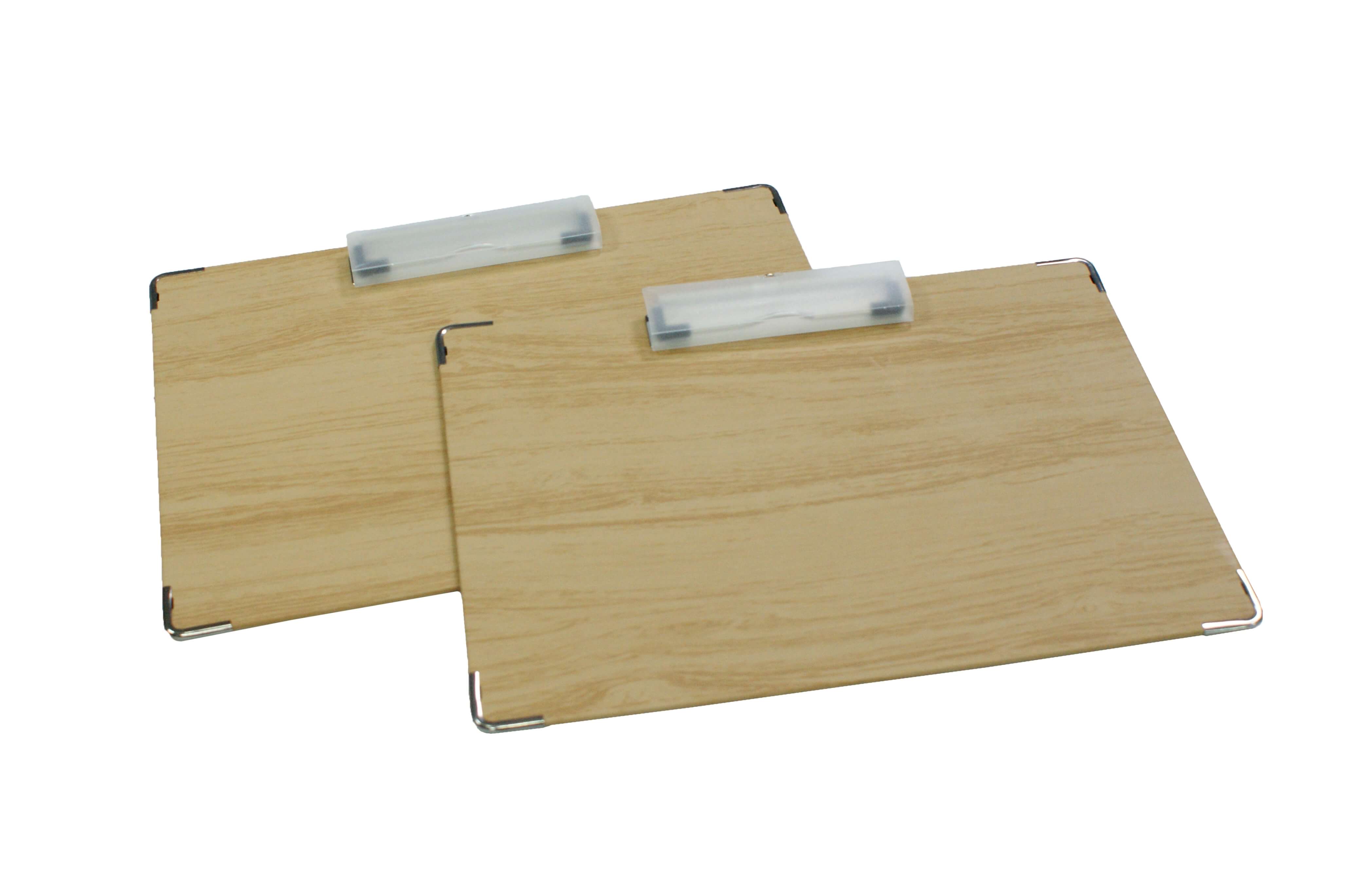 Wood Style A4 Size Landscape Clipboard Taiwantrade