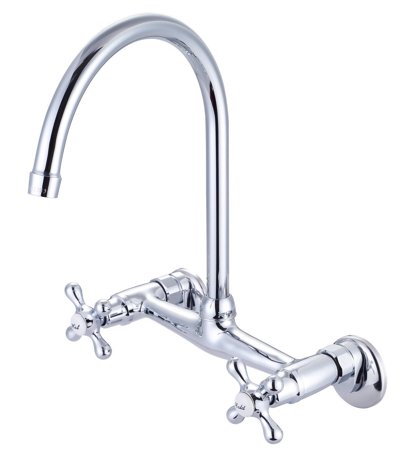 Kitchen Faucets Faucets Double Handle Faucets Chang Peng Metal