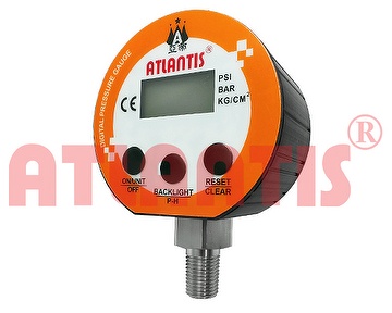 Digital Pressure Gauge