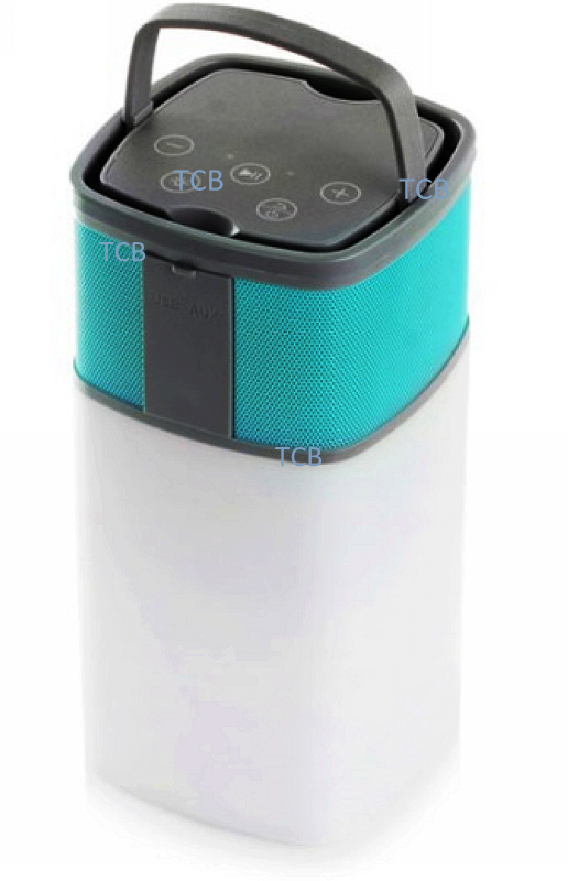Bluetooth Camping Lantern Speaker