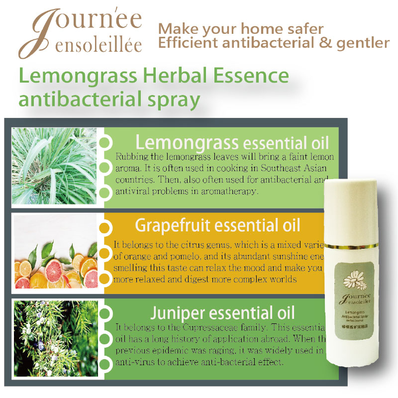 Is Lemongrass Antibacterial