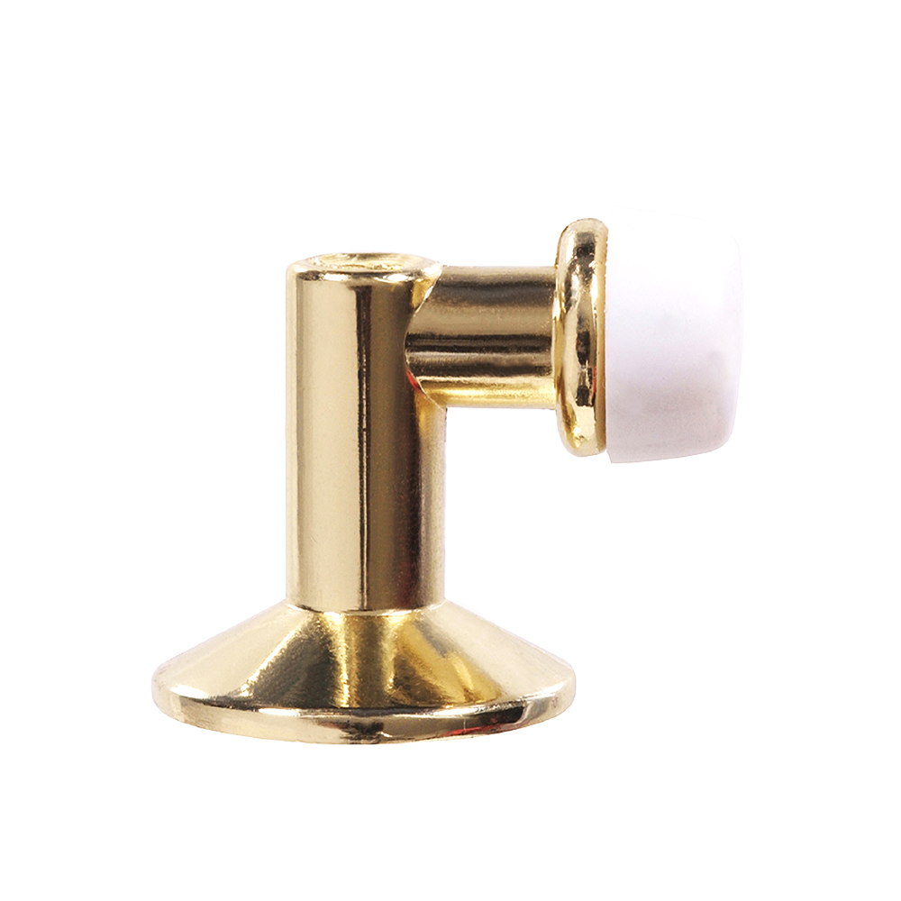 Floor Mounted 90 Degree Angled Door Stop