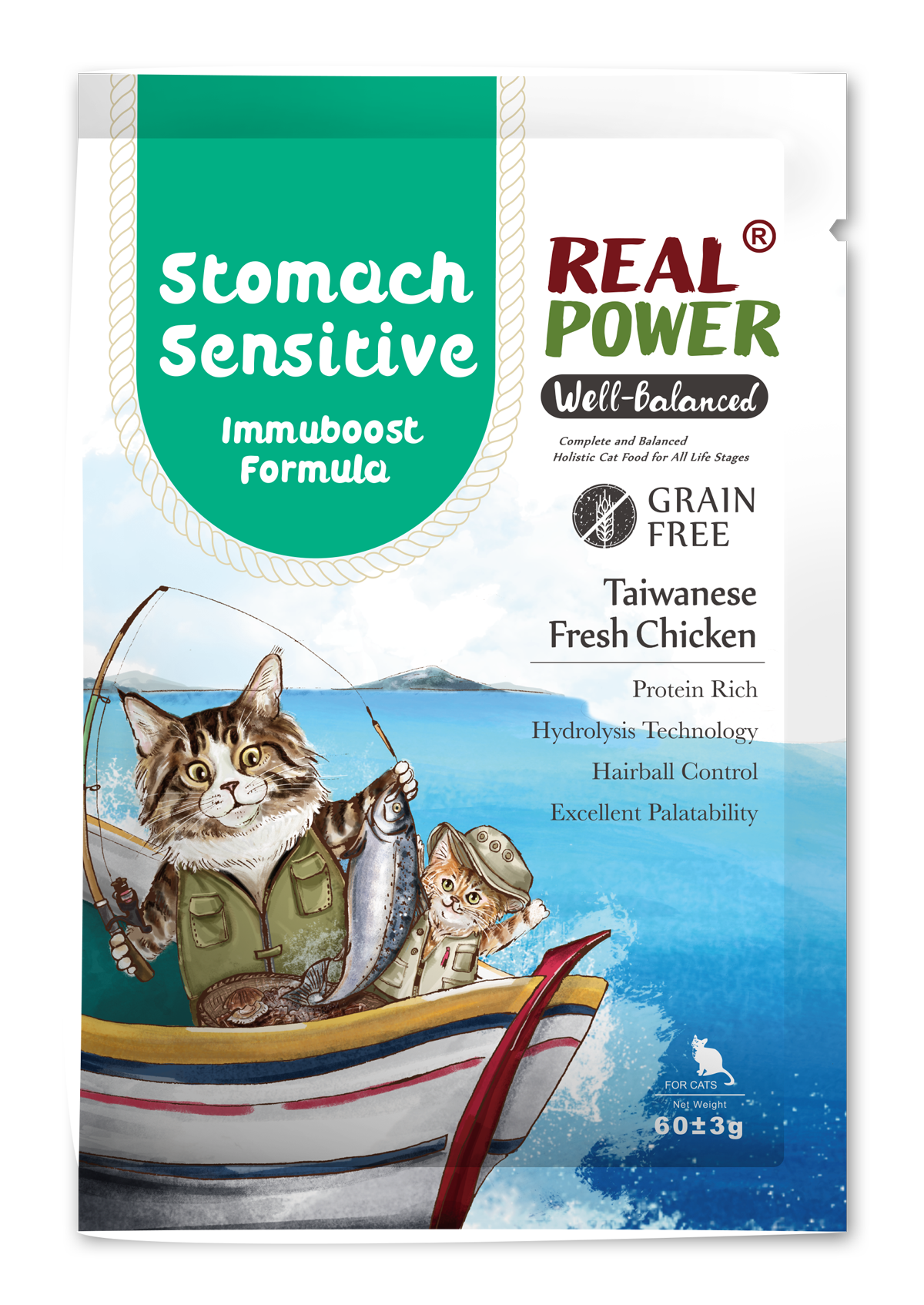 Best Price Special Formula Single Protein Cat Food Sample Taiwantrade