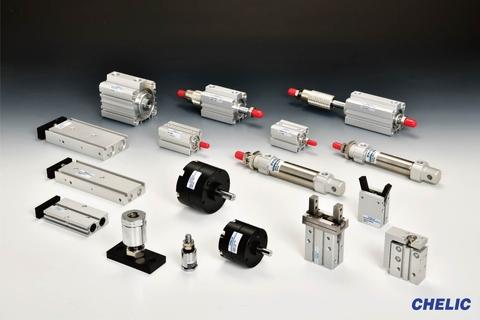 Mask machine // pneumatic components