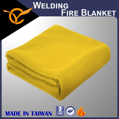 Fireproof Carbon Fiber Thermal Welding Blanket