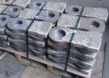 Hammers, cement, Mining Machinery