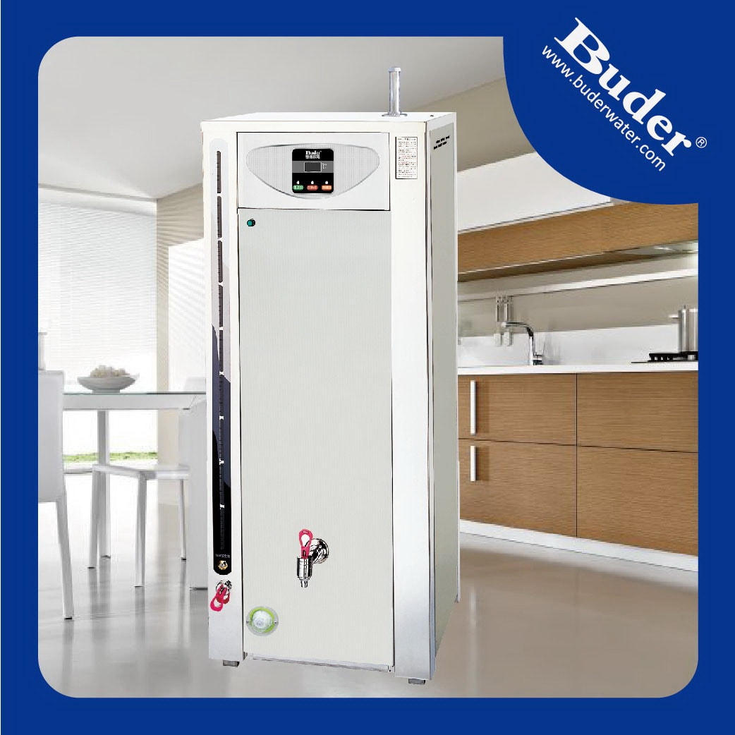 Commercial domestic hot water boiler big volume 20/30 gallons