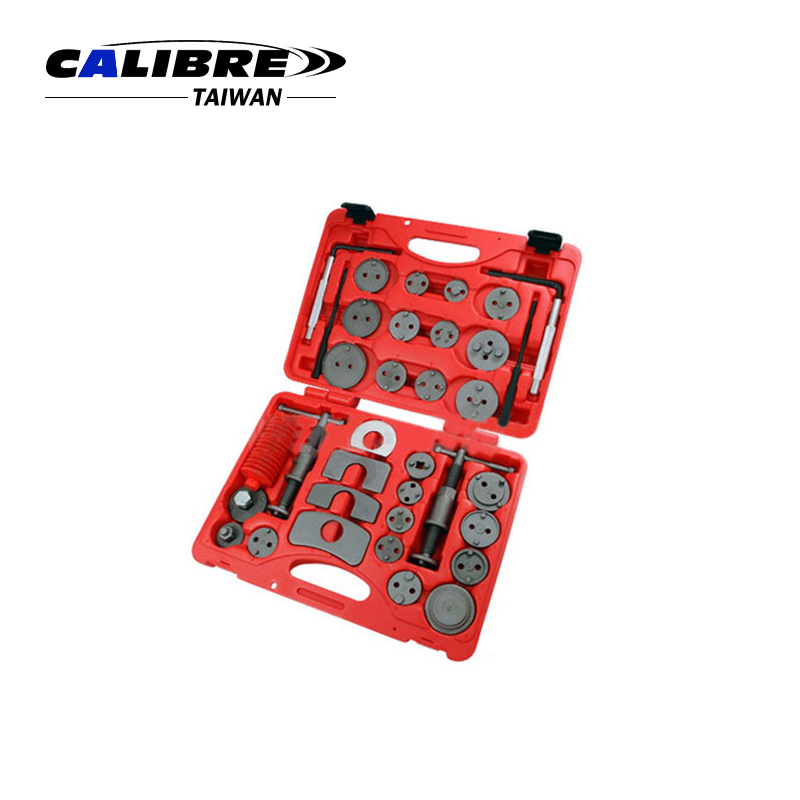 TAIWAN CALIBRE 35pc Left & Right Brake Piston Caliper Wind Back Tool
