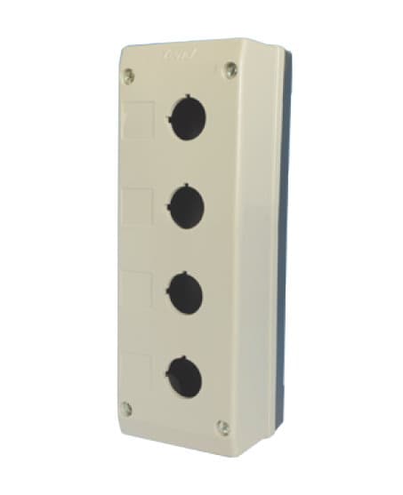 TEND四孔開關盒控制盒