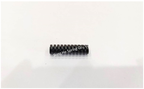 Compression Spring-Shaped wire spring