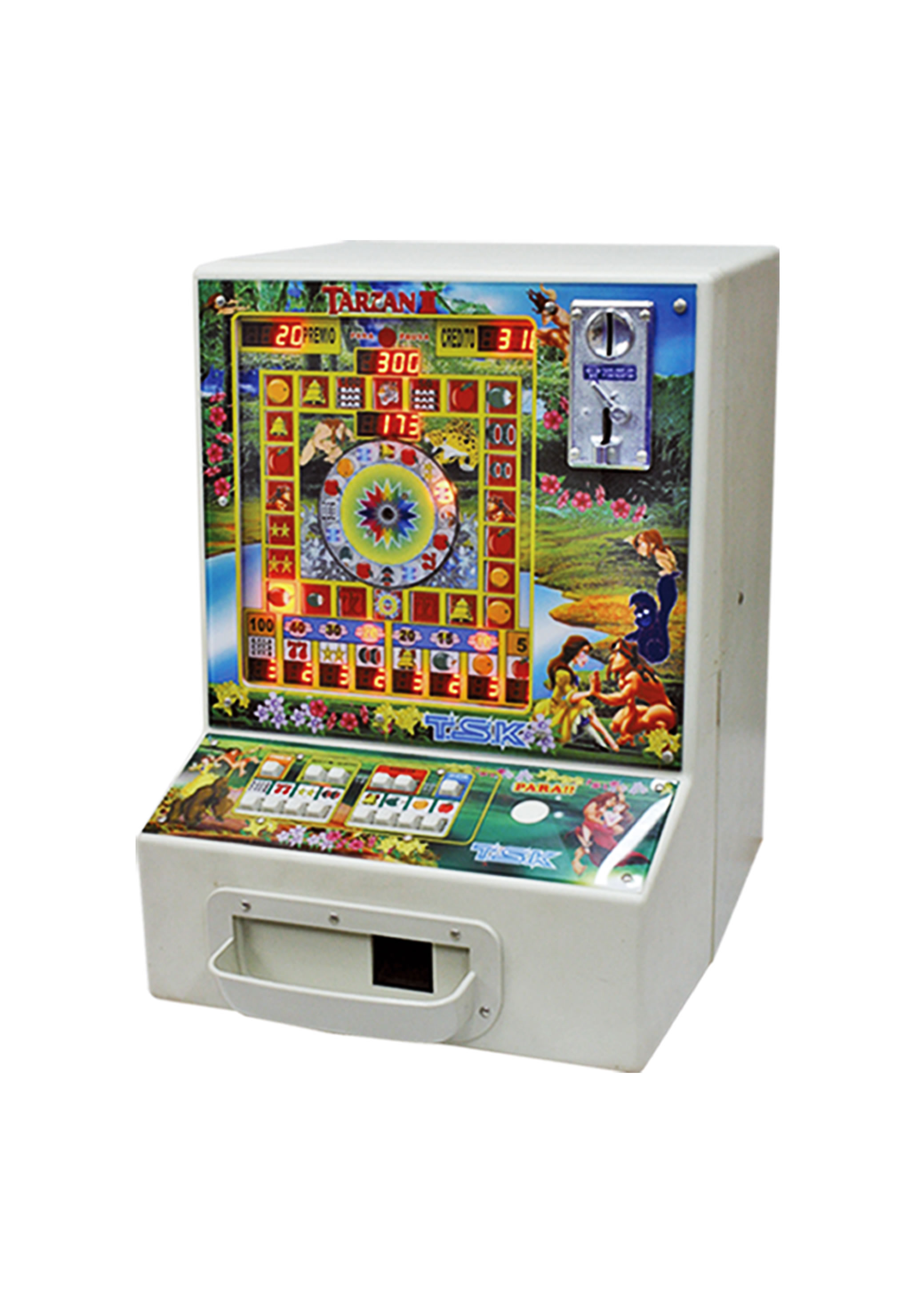 aristocrat 2024 tarzan and jane slot machine