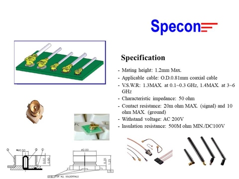 Specon