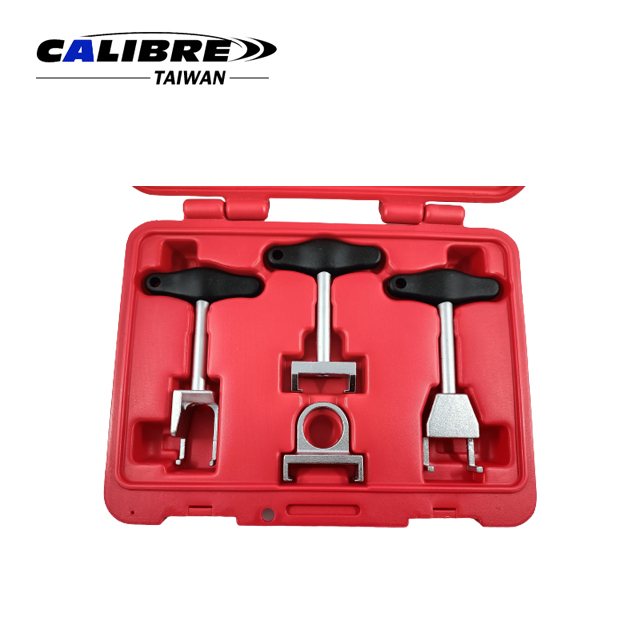 TAIWAN CALIBRE 4PC Spark Plug Puller Tool Ignition Coil Remover Tool