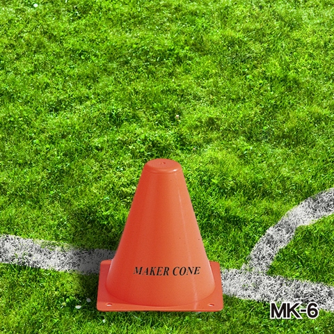 6” MARKER CONE