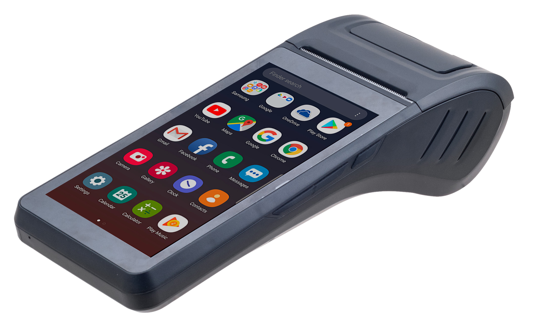 IT-606 Portable Android tablet terminal | Taiwantrade.com