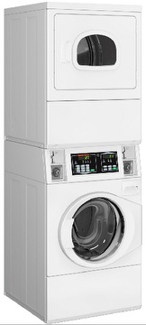 Stacked Washer/Dryers