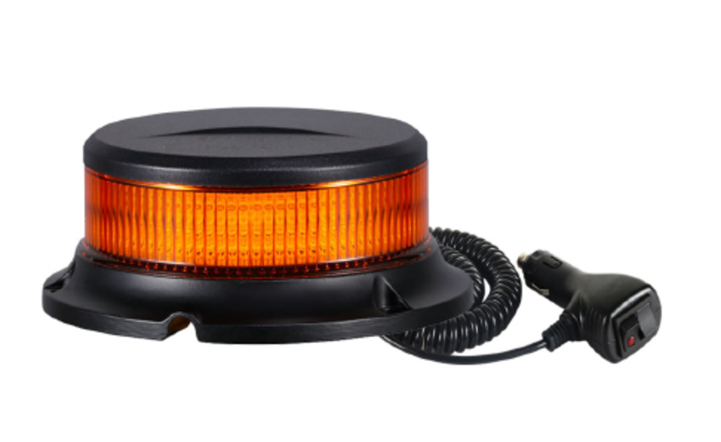 Low Profile Compact LED Warning Beacon | Taiwantrade