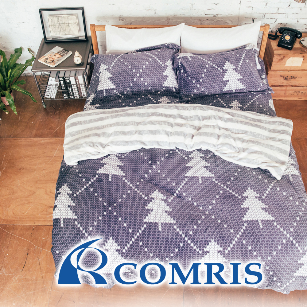 Wholesale High Quality Polyester Printed Flannel Bedding