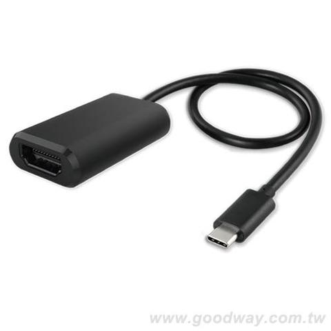 USB-C to 4K UHD HDMI Adapter