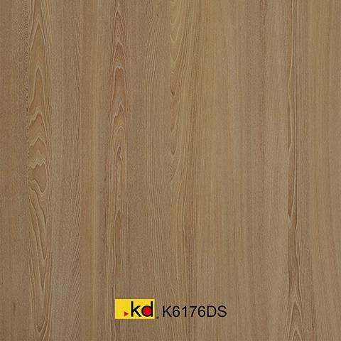 Hardwood Plywood Prefinished Natural Veneered Panels Elm