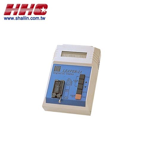 Handy digital IC tester, RoHS Directive-compliant